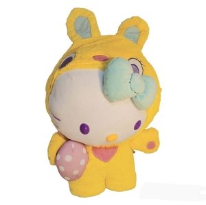 Sanrio Hello Kitty Easter plush stuffed animal 17" 2022